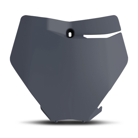 Polisport Number Plate - KTM 300 XC 2019-2022