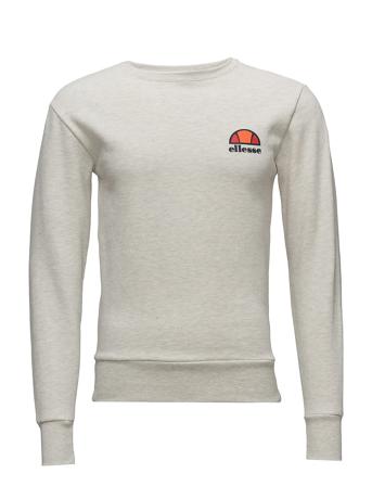 El Diveria Sweatshirt Trøje Creme Ellesse