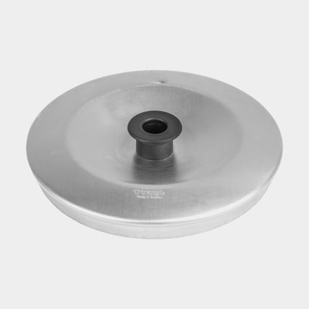 Låg til kaffekande Trangia, UL / UltraLight-aluminium & knop i plast, passer 25 Large (0.9 liter)