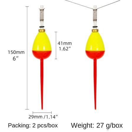 2 st Plast fiskeflotta Isfiskeboj B B