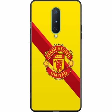 Oneplus 8 Svart Skal Manchester United Fc