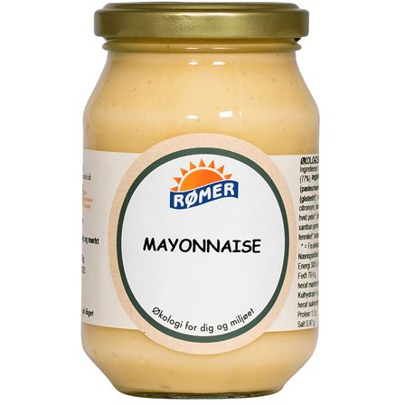 Rømer Mayonnaise Ø 490 g, Helse & Madvarer, Dressing & Saucer, Mayonaise