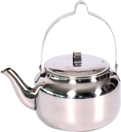 Hällmark Kaffepanna 3,0 l rostfritt stål