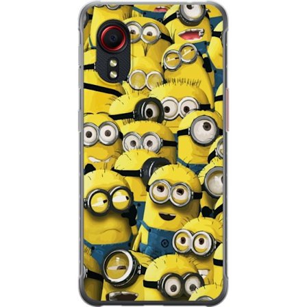Yhteensopiva Puhelinkuori Samsung Galaxy Xcover 5 Minions