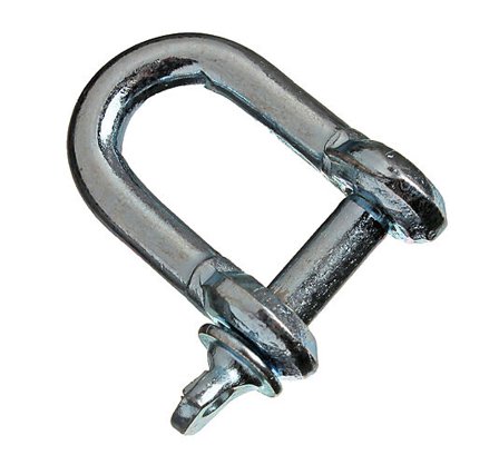 PN-BESLAG SJAKKEL M5 ELEKTRO GALVANISERT 2STK