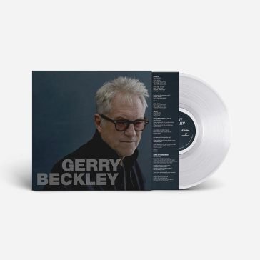 Gerry beckley - clear vinyl GERRY BECKLEY