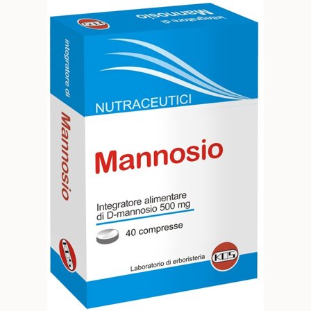 Kos Mannosio 40 Compresse