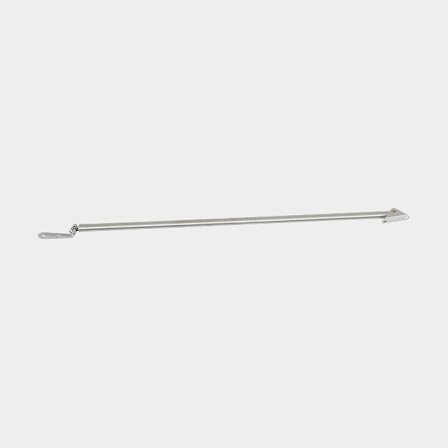 Spring hatch holder for deck hatch 1852-Marine, universal, 220 mm