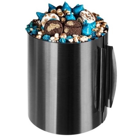 Kagedåse/konfekturekant 20cm Ruhhy 24619