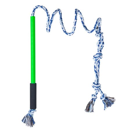 Hundleksaksrepträning Interaktivt spel för hundar Fylla tänder Tuggleksaker Interaktiv träning Teaser Wand