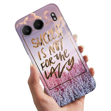 OnePlus Nord 4 - Skal/Mobilskal Success Not Lazy