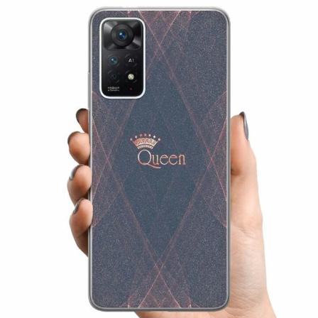 Xiaomi Redmi Note 11 Pro Tpu Mobilskal Queen