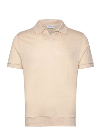The Resort Co. Resort Polo Sand - Cream - S