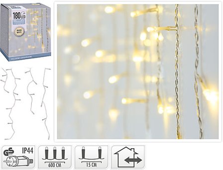 Istapper 180LED Ww Ute