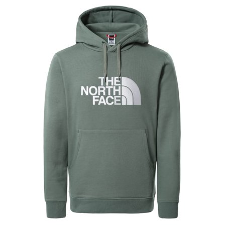 The North Face Men's Drew Peak Hoodie Men long-sleeved sweaters Green S