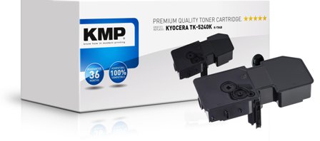 KMP K-T84B Toner schwarz kompatibel mit Kyocera TK-5240 K
