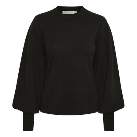 InWear Sammy Pullover Sort, Dame, Størrelse: XS