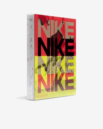 Phaidon - Nike - Better Is Temporary Sam Grawe