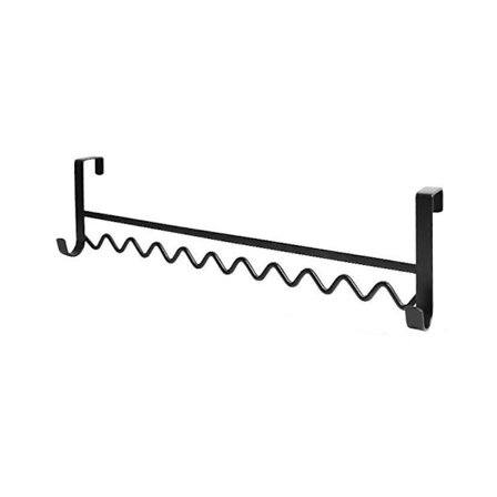 Kleshenger Håndkle-frakkestativ SVART