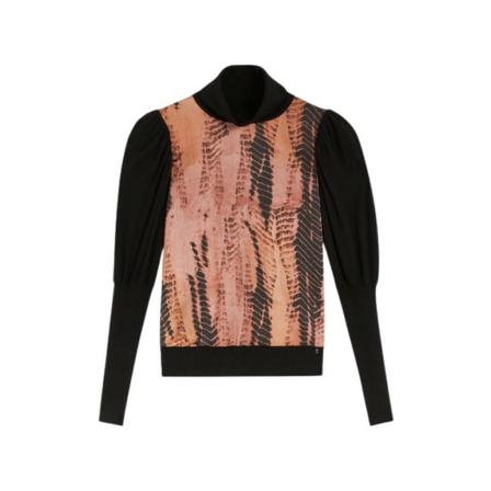 Ted Baker, Sweater Zwart, Dames, Maat:S,polyester
