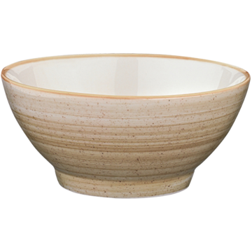 Skål Bonna Aura Terrain Beige