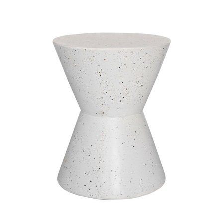 Mosaiikki 4 sivupöytä terrazzo 37x37x46cm