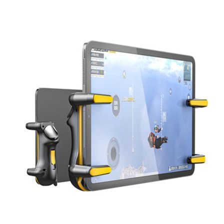 Mobil spilcontroller til Ipad Pubg Trigger Controller