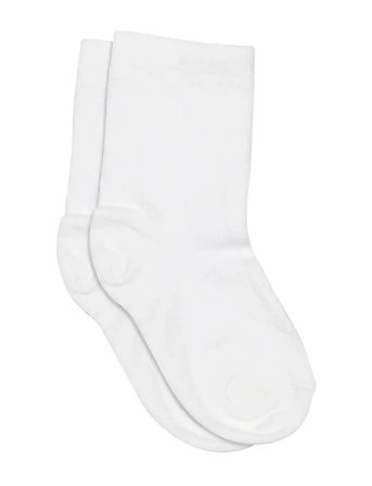 mp Denmark Cotton Socks - White - 40/42