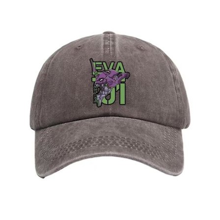 Evangelion-01 Keps med Skärm