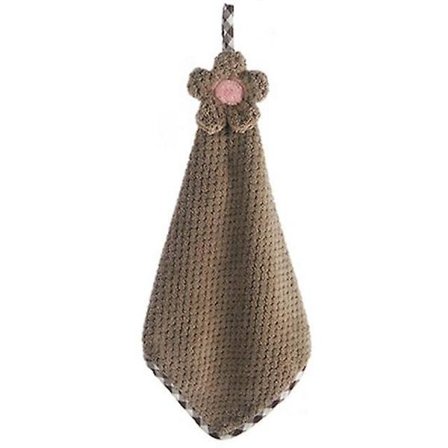 Coral Fleece -kylpyhuoneen tuotteet, pehmeät käsipyyhkeet, imukykyiset rieput, rieput ja keittiötarvikkeet 1 kpl