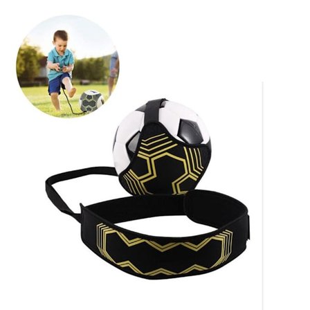 Fotbollsspark Solo Tränare: Justerbar fotbollsträningshjälp KLB