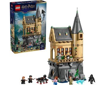 LEGO-Harry Potter Galtvortborgen: Sykestua 76463-LEGO Harry Potter Galtvortborgen: Sykestua 76463-LEGO-LEGO