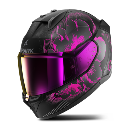 Shark D-Skwal 3 Mayfer Full Face Cypärä