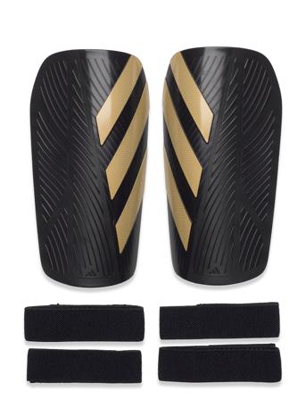 Tiro Shinguard Eu Club Sport Sports Equipment Football Equipment Black Adidas Performance