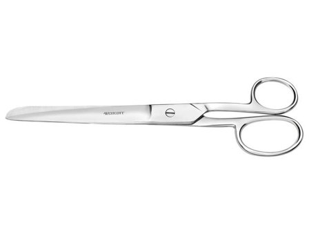 Westcott Sax rostfritt stål 21cm - Lyreco - Kontorsmaterial - Till skrivbordet - Saxar - Kontor