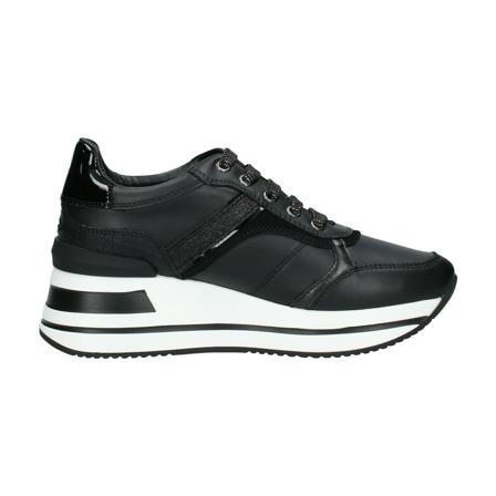 Lumberjack Sneakers Sort, Dame, Størrelse: 36 EU