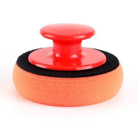 Bilsvoppsvamp Myk for polering og rengjøring av biler