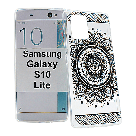 Designskal TPU Samsung Galaxy S10 Lite (G770F)