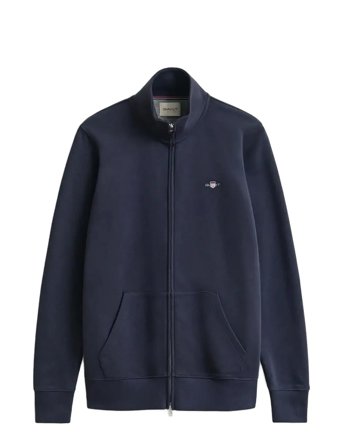 GANT | Reg Shield Full Zip Sweat | L