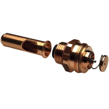 MMA 21 M Renoveringsinnsats for TK-sperre, Varme