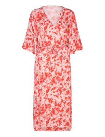 Second Female | Papaveri Ss Dress | L