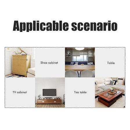 Tomte Julbordsløber Bomuld Linned Dvärg Stribet Dekoration til Spisebord Sofabord