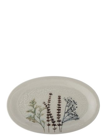 Bloomingville | Bea Serving Plate | 28.5X 18CM