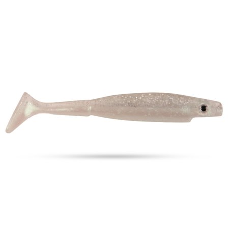 Piglet Shad, 12cm, 12g (4-pack) - Ice Shad