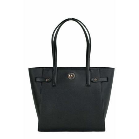 Michael Kors Tote Tass , Zwart , Dames , Maat: ONE Size Shoppers