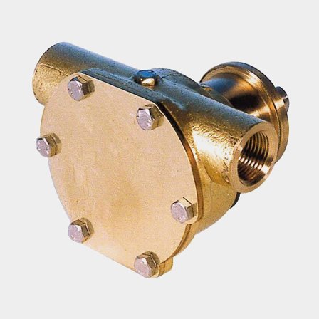 Kylvattenpump för motor st135