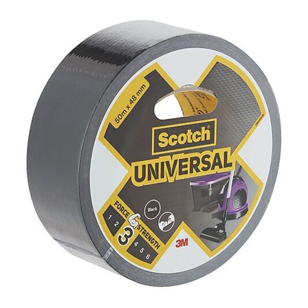 SCOTCH LERRETSTAPE UNIVERSAL SORT 2904 48MMX25M