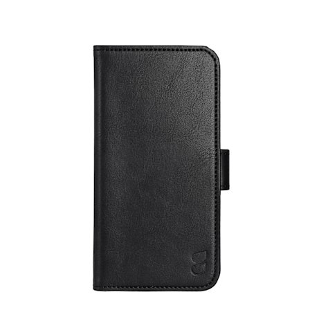 GEAR Classic 3 card Recycled MagSerie iPhone 16 Pro Black