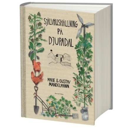 Självhushållning på Djupadal 9789174242027