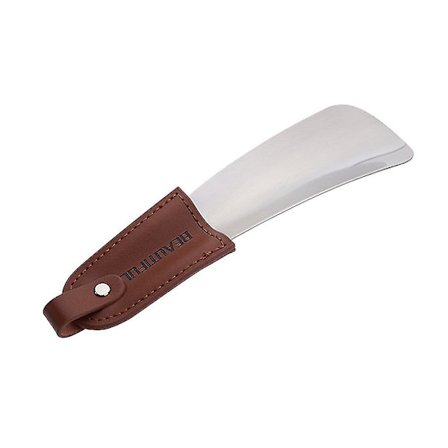 1 st skotillbehör Skohorn Skohornverktyg Plastskohorn Skopådragare för Graviditet Barn Kvinna Äldre